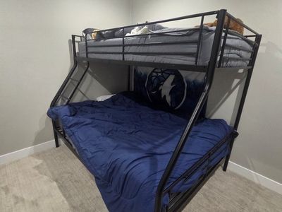 bunk bed