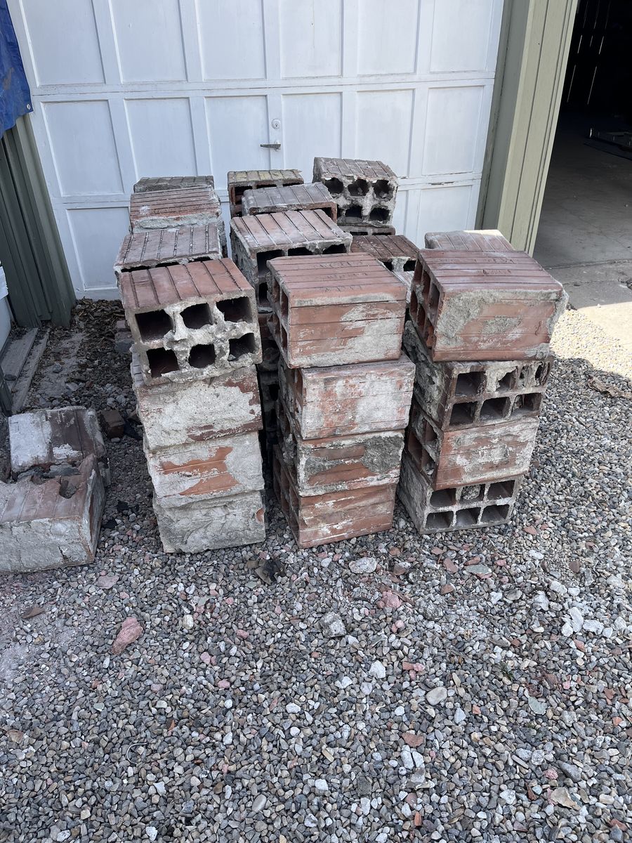 Free Historic Terra Cotta blocks