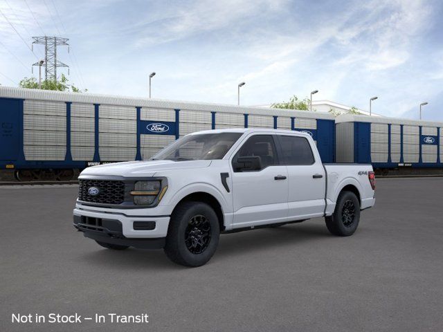 2026 FORD F150 STX