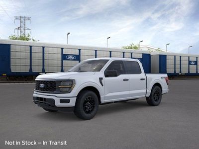 2026 FORD F150 STX