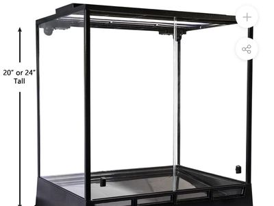 New in-box InSitu Terrarium