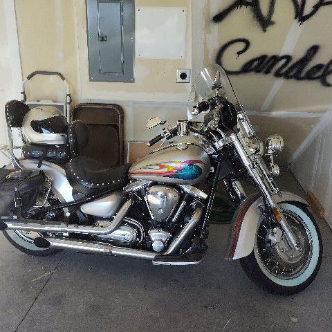 2003 Yamaha roadstar