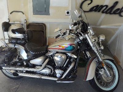 2003 Yamaha roadstar