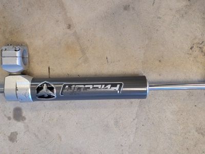 JK Teraflex Falcon steering stabilizer