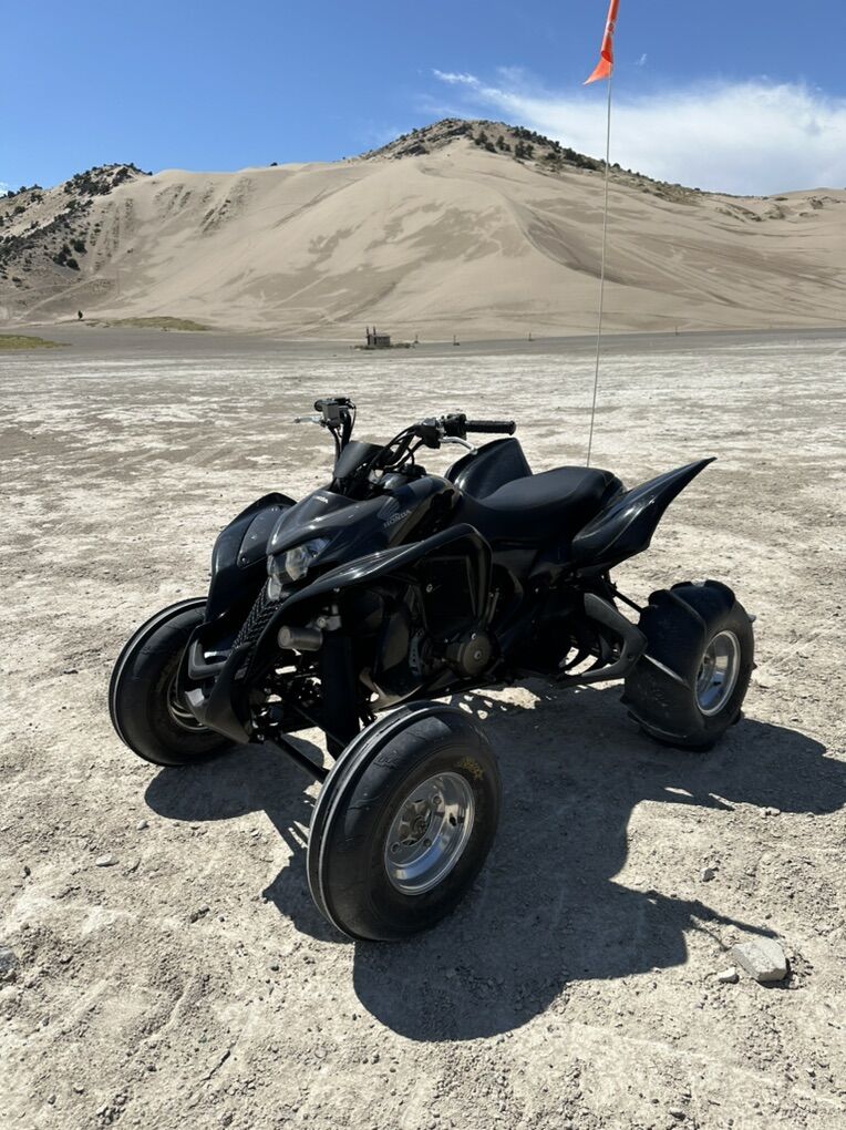 2008 Honda Trx 700 XX