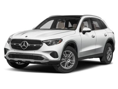 2026 Mercedes-Benz GLC-Class GLC 300 4MATIC
