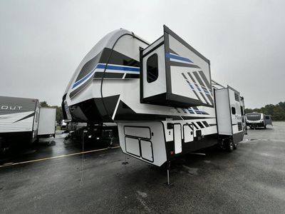 2022 Keystone Fuzion 357