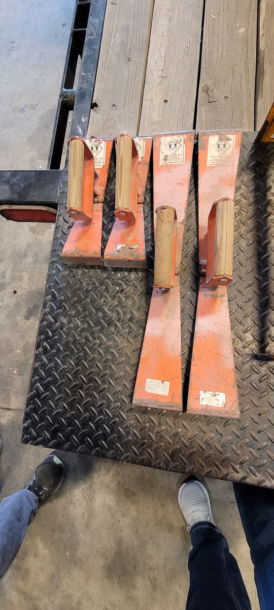 WAUSAU Tile Block Handles