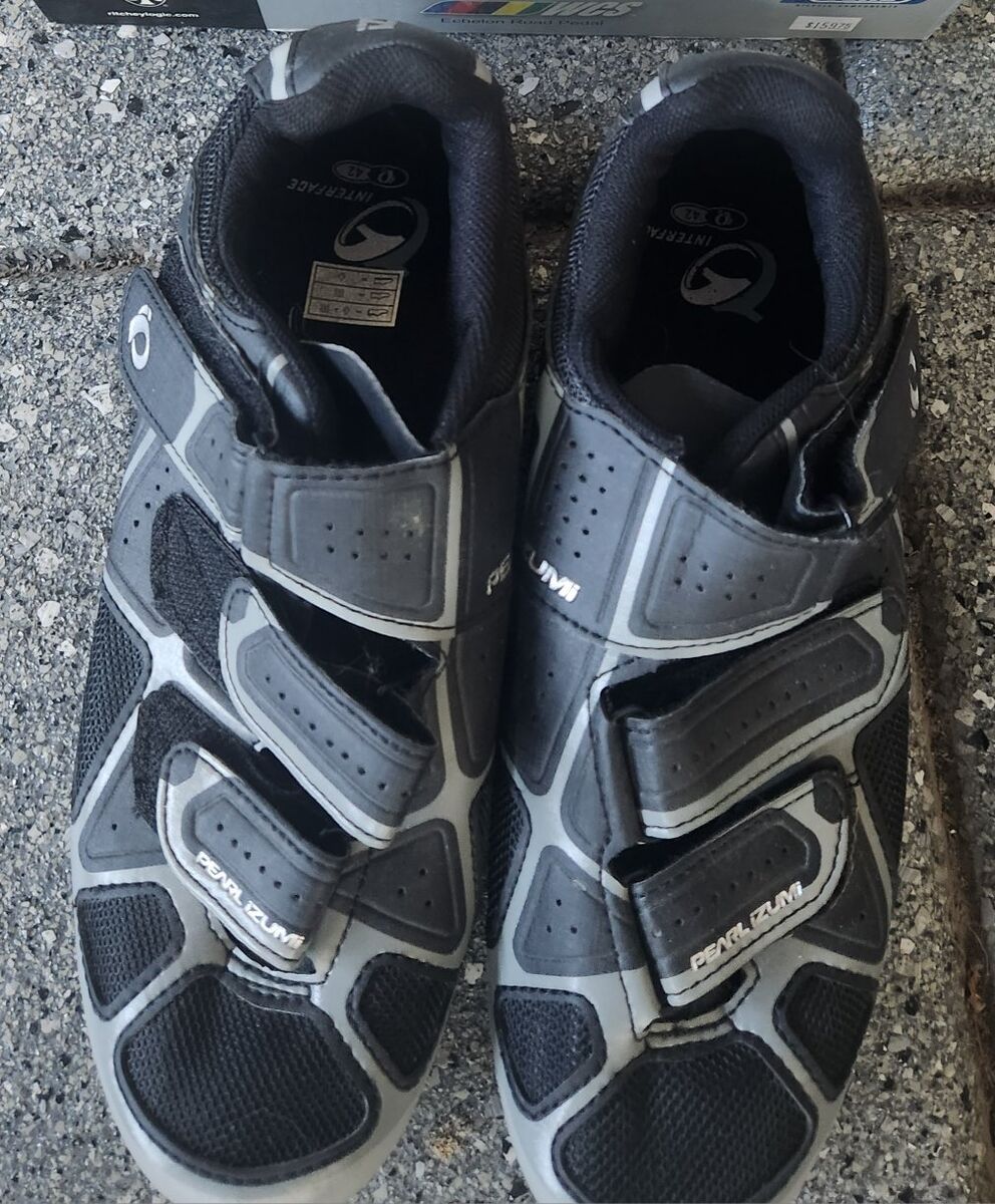 Pearl Izumi  Road Cycling Shoes Size W 10.5