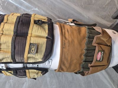 bucket tool storage, organizers