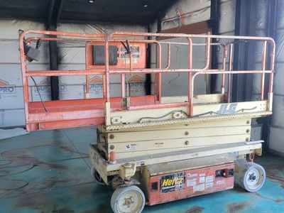 scissor lift