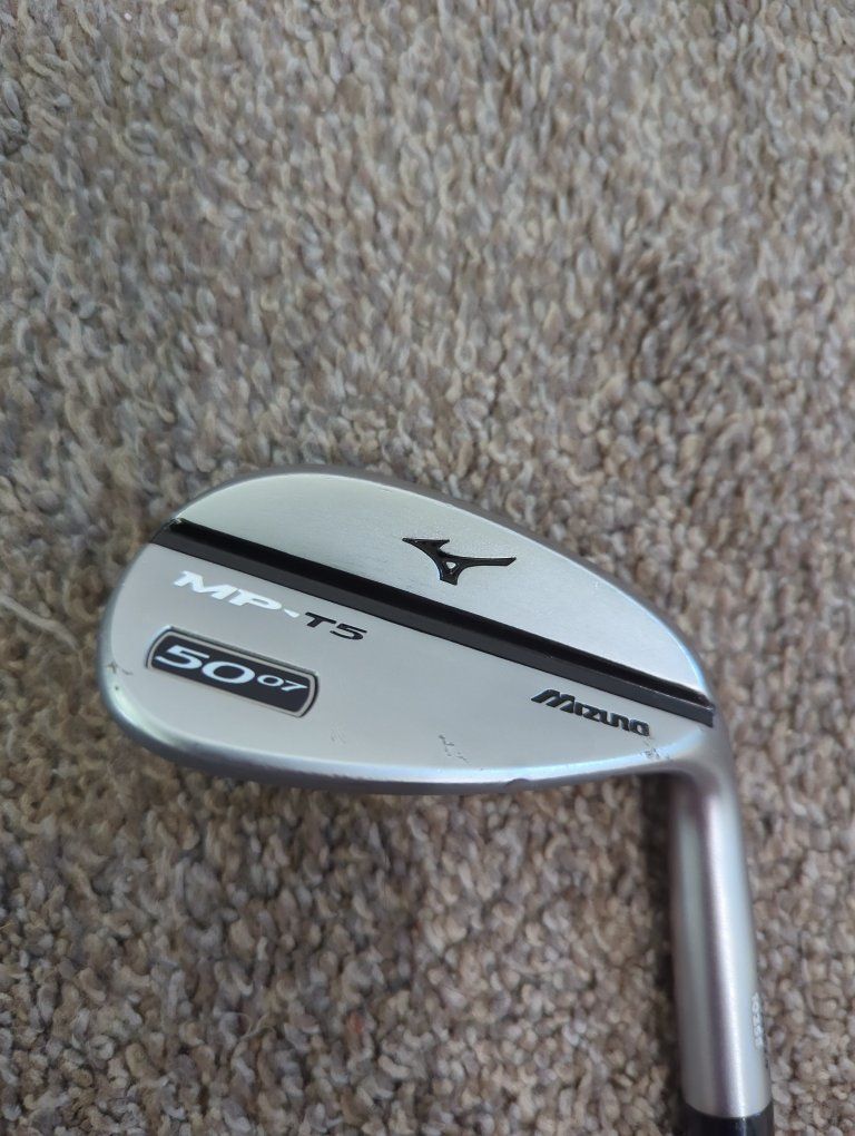 Mizuno MP-T5 50 degree wedge
