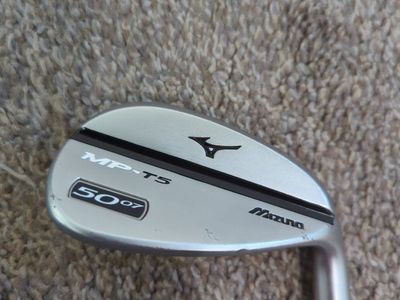 Mizuno MP-T5 50 degree wedge