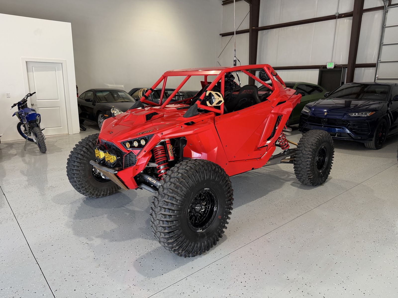 2023 RZR Pro R