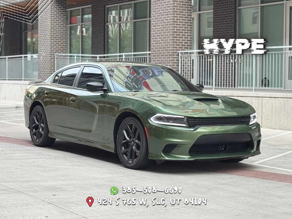 2023 Dodge Charger GT