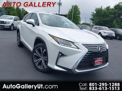 2016 Lexus RX Base