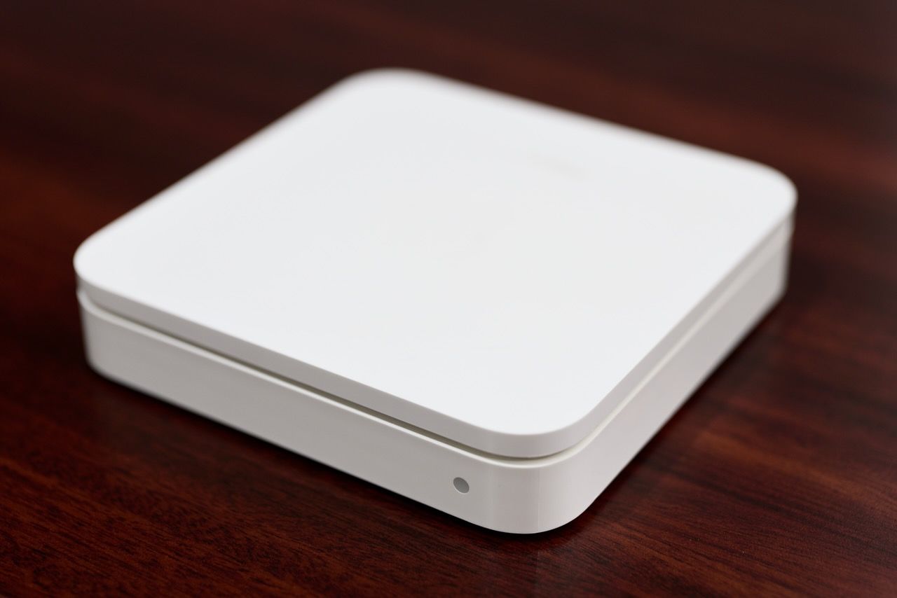 Apple AirPort Extreme Base Station, Model Number A1301