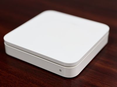 Apple AirPort Extreme Base Station, Model Number A1301