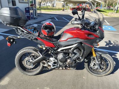 Yamaha Tracer 900 FJ09 2015