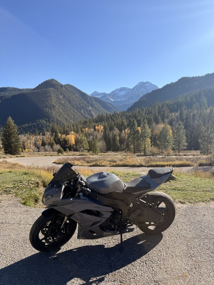 Sport Motorcycle