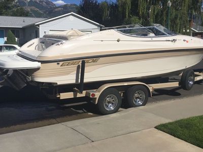 2001 Ebbtide Mystique