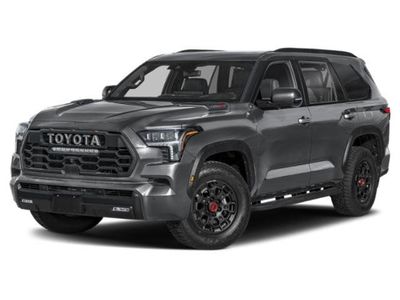 2026 Toyota Sequoia TRD Pro