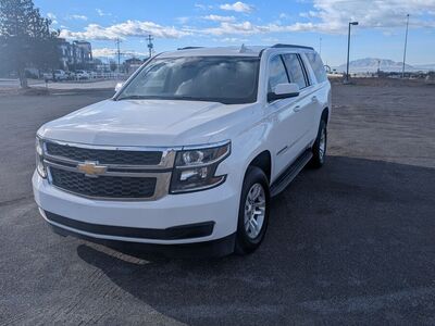 2019 CHEVROLET SUBURBAN LT
