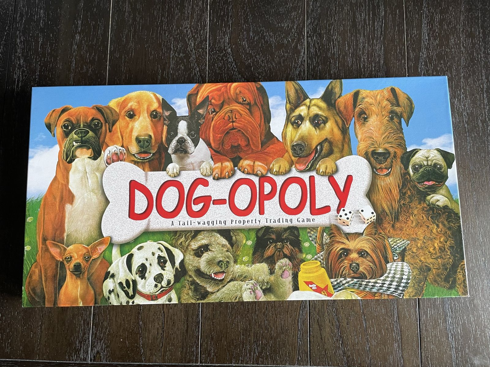 Dog-opoly