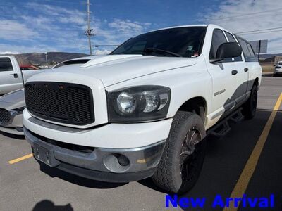 2006 DODGE RAM 1500 SLT