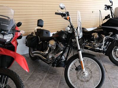 2007 Harley-Davidson FXST - Softail Standard