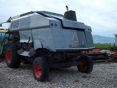 N-6 gleaner for parts