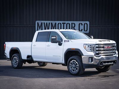 2022 GMC Sierra 3500HD SLE