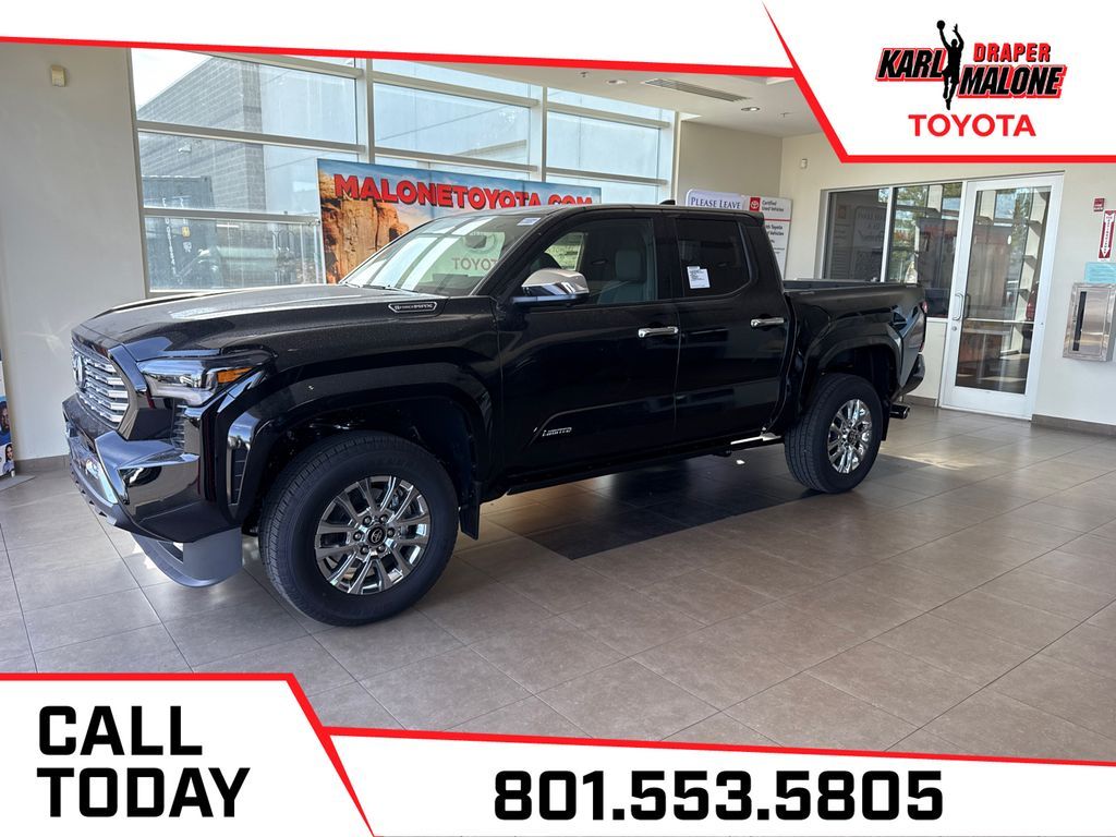 2026 Toyota Tacoma Limited HV