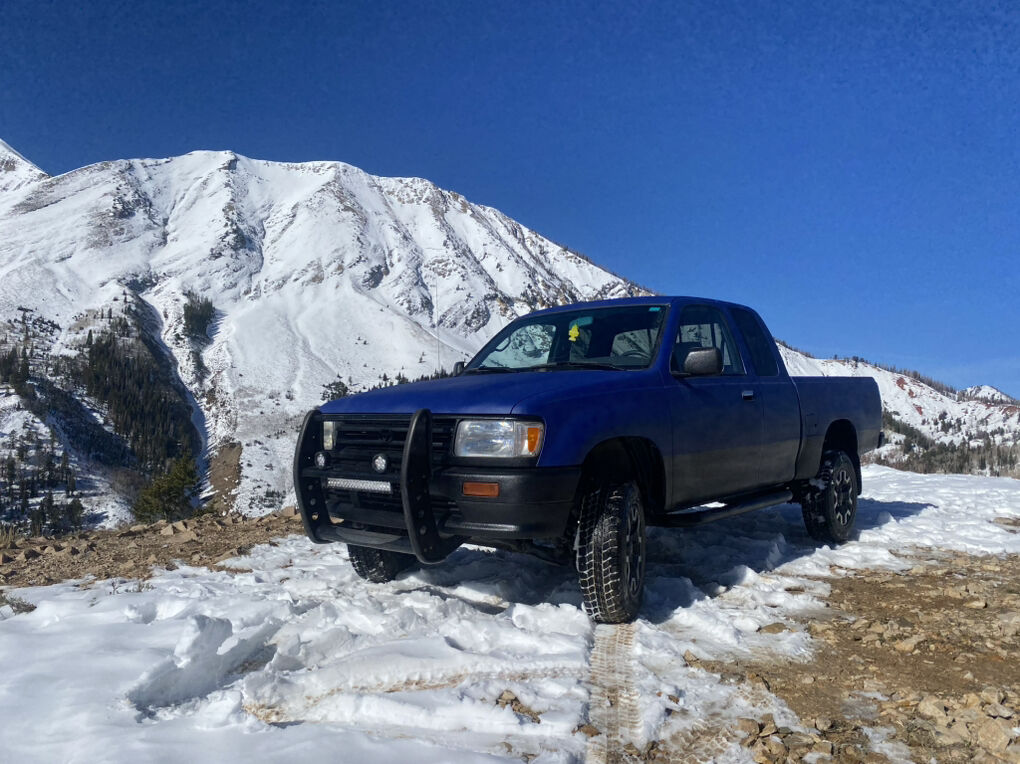 1997 Toyota T100 SR5