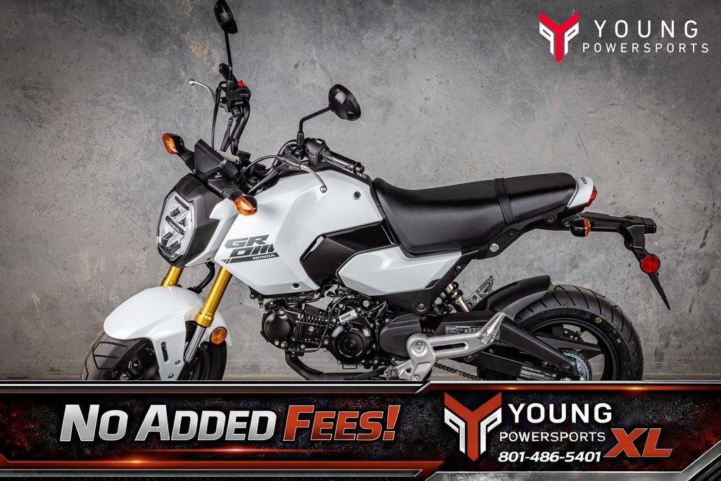 2026 Honda Grom ABS