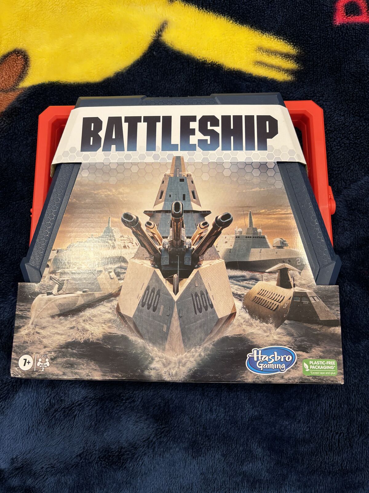 Battleship Board Game