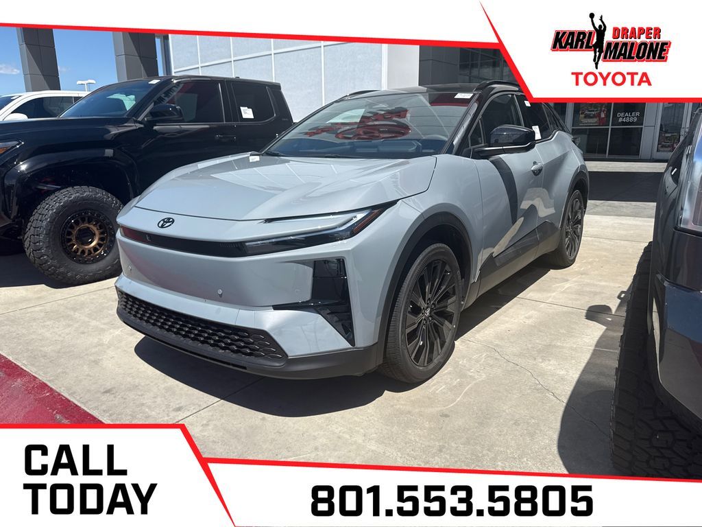 2026 Toyota C-HR XSE