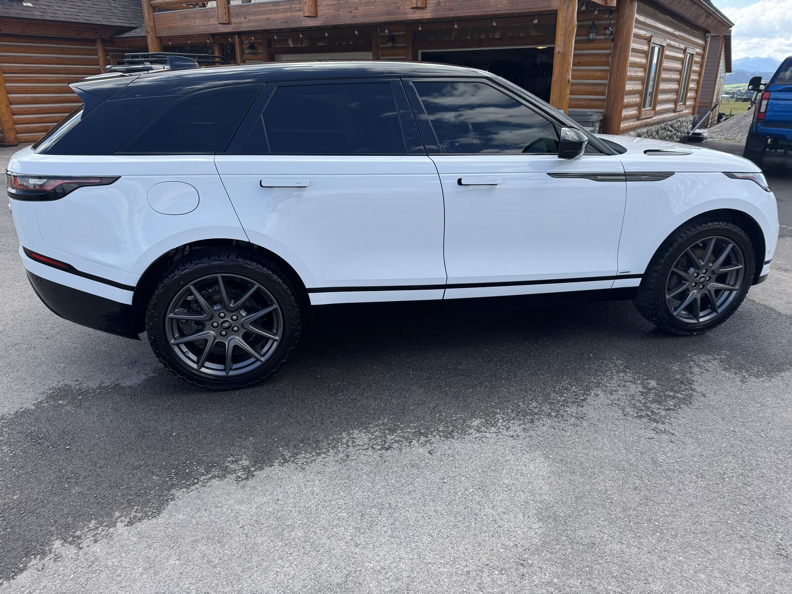 Range Rover P340 2021 Land Rover Range Rover Velar P340 R-Dynamic S in Star Valley Ranch ...
