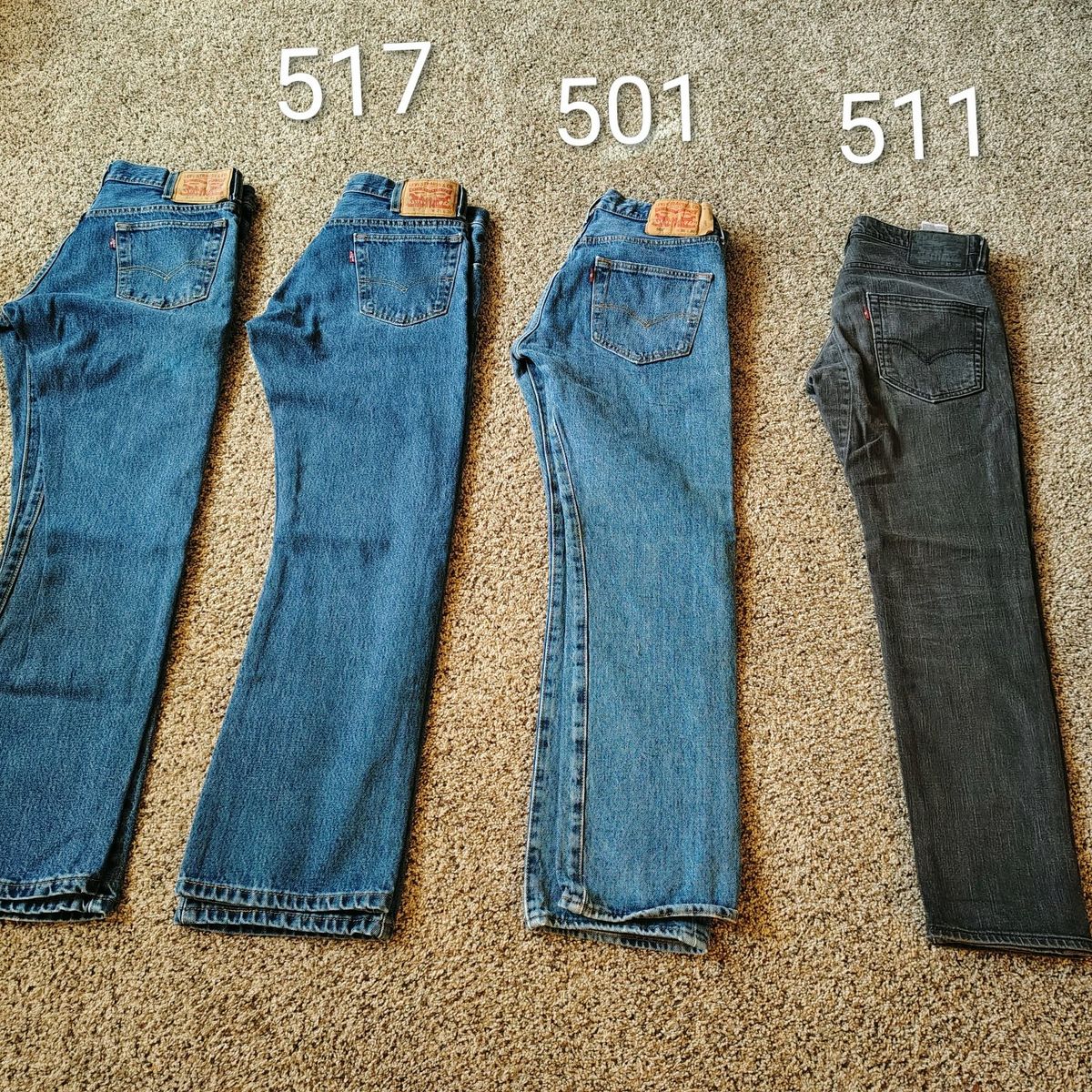 Men's Levi's 31x30