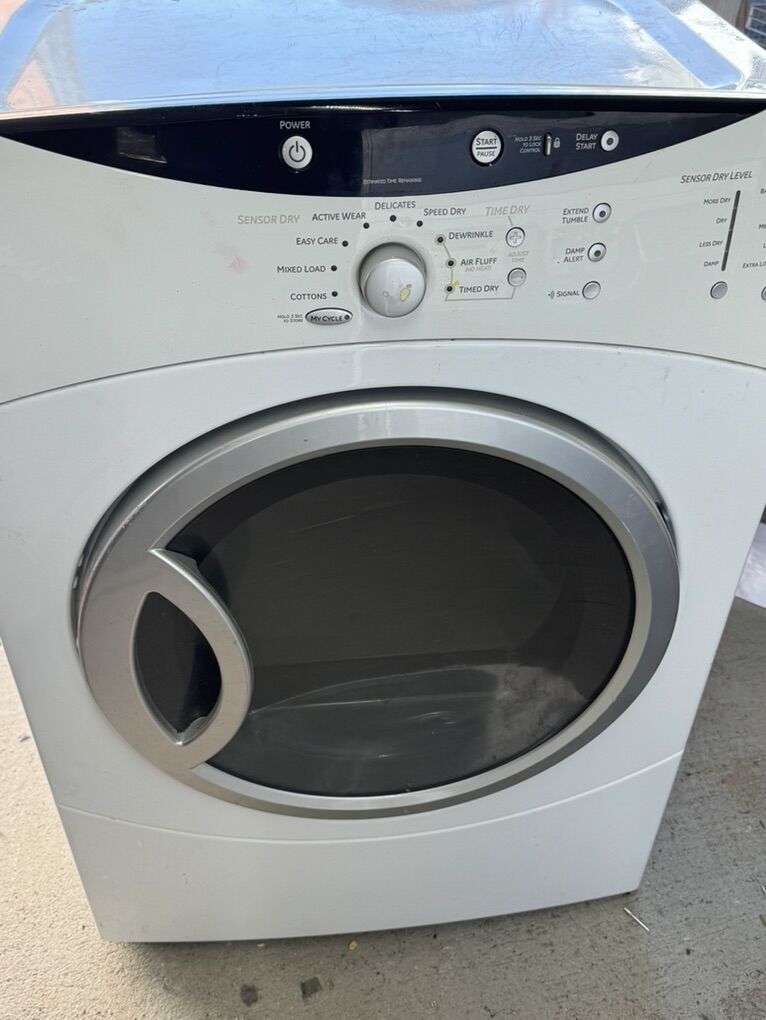 Refurbished Heavy Duty Dryer