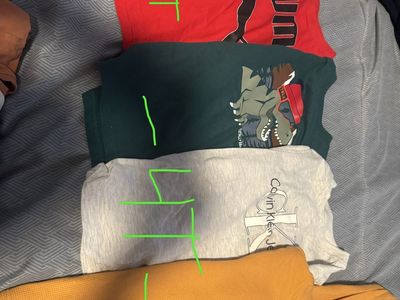 Boy clothing