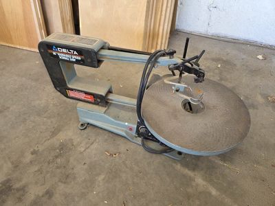 scroll saw
