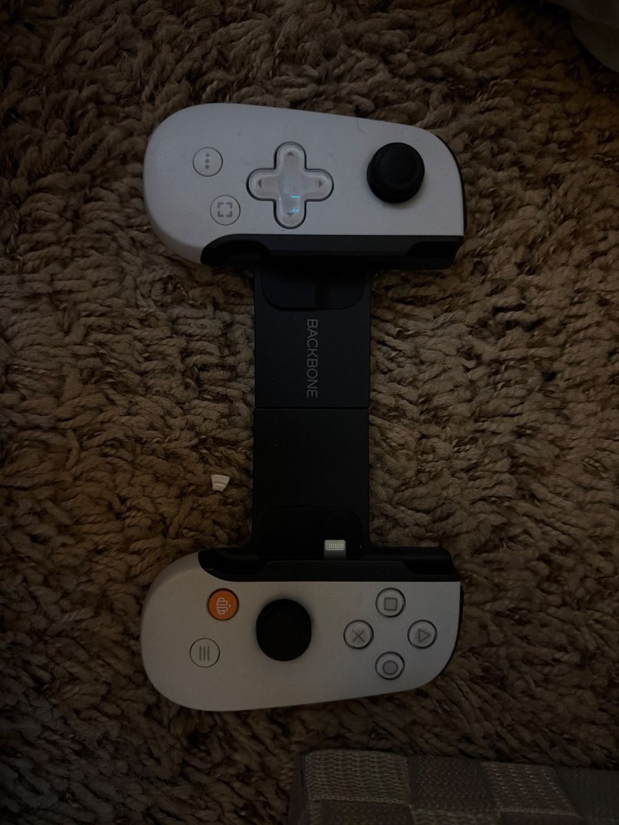 Backbone playstation version