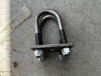 U bolts