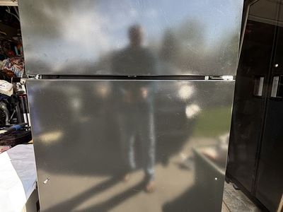 Maytag upright fridge/freezer