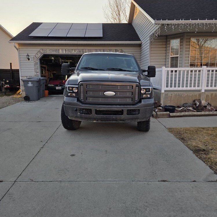 2006 FORD F250 SUPER DUTY XLT