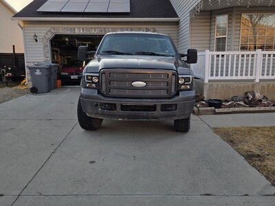 2006 FORD F250 SUPER DUTY XLT