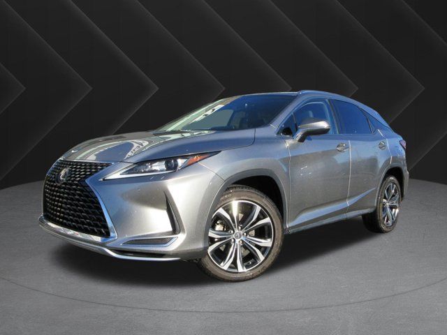 2021 Lexus RX Base