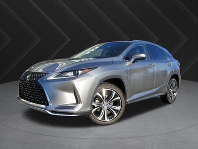 2021 Lexus RX Base