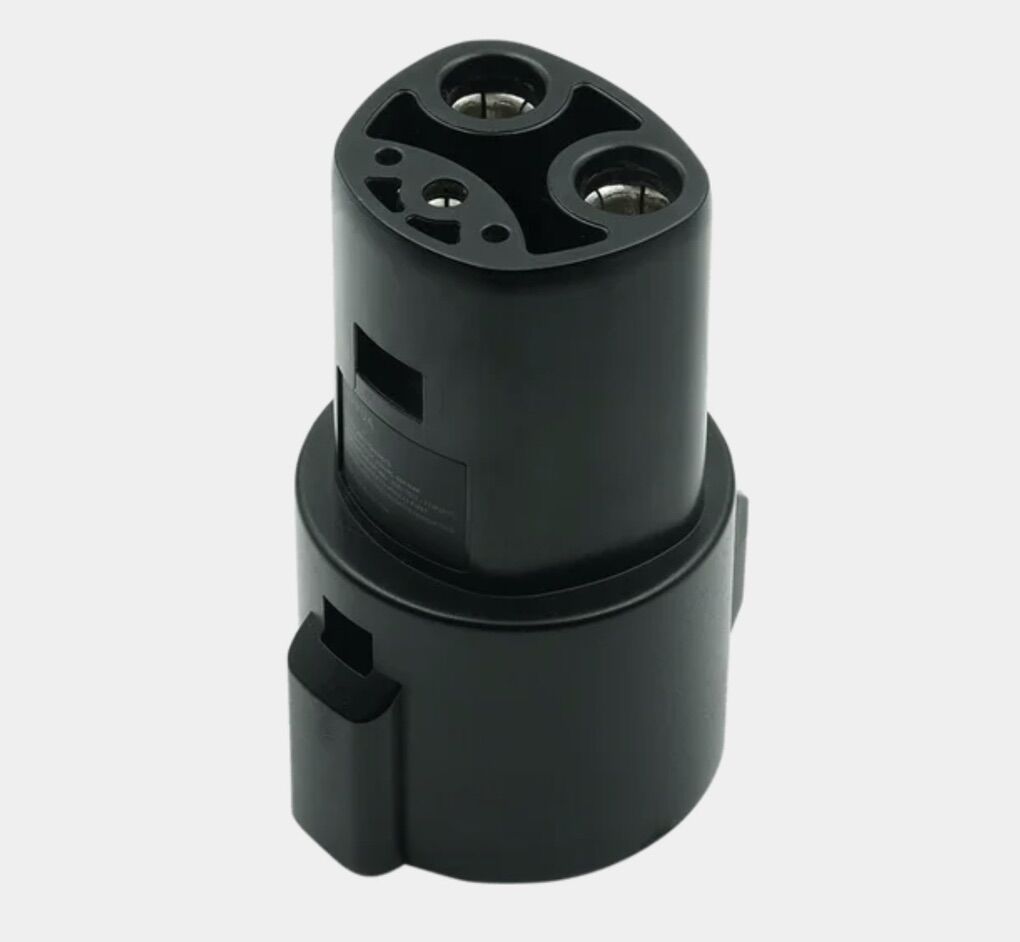 Tesla Public Charging Adapter (J1772) — Brand New